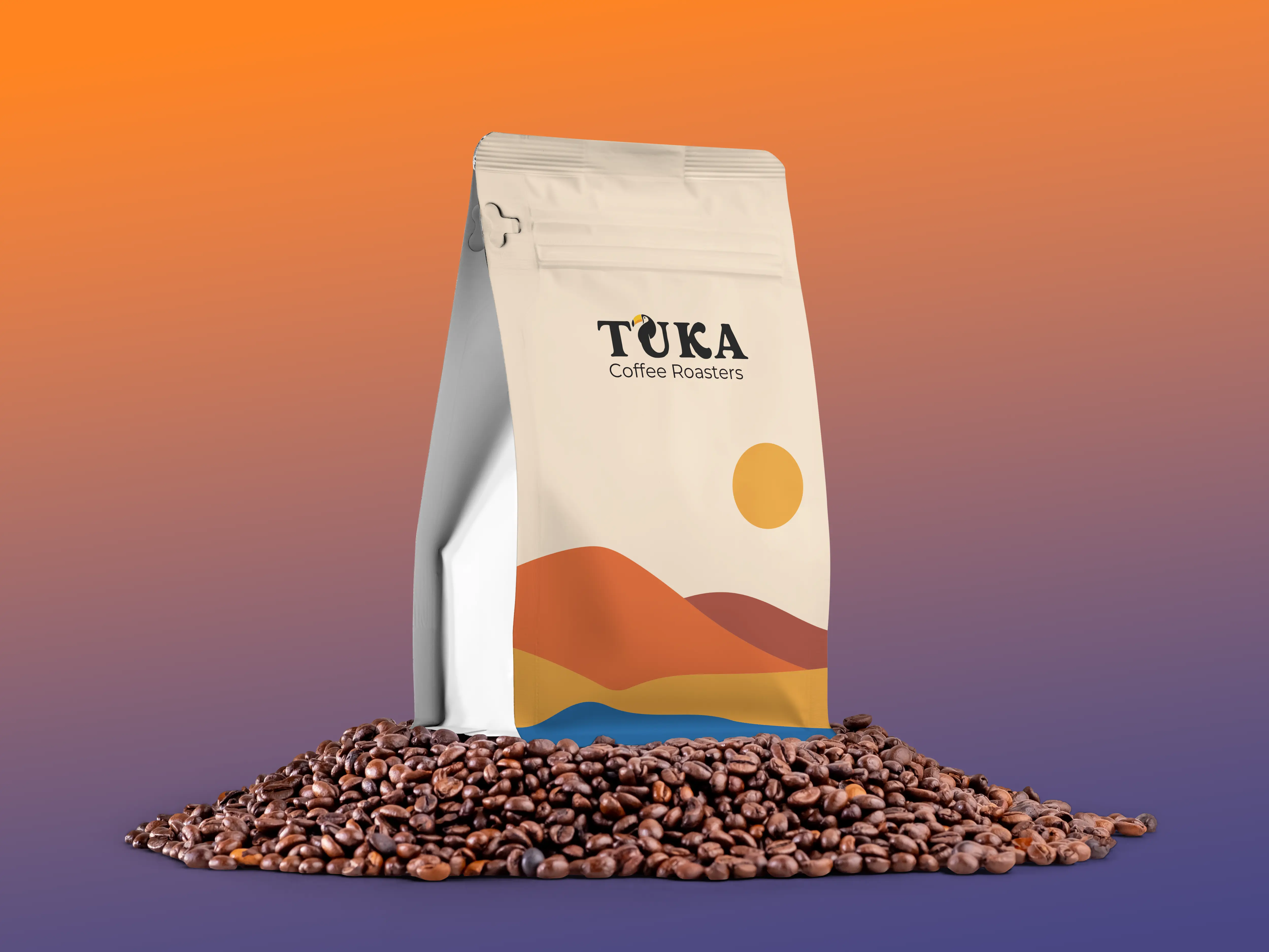 Tuka pouch